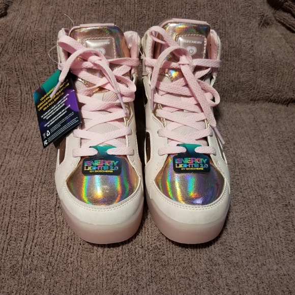 skechers energy lights 2.0 app